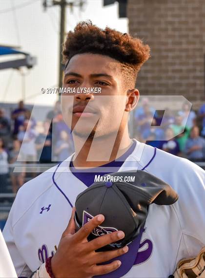 Thumbnail 2 in Cypress Ranch vs Ridge Point (UIL D3 Quarterfinal) photogallery.