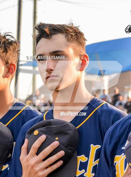 Thumbnail 3 in Cypress Ranch vs Ridge Point (UIL D3 Quarterfinal) photogallery.