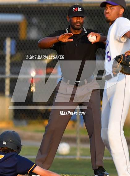 Thumbnail 1 in Cypress Ranch vs Ridge Point (UIL D3 Quarterfinal) photogallery.