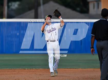 Thumbnail 2 in Cypress Ranch vs Ridge Point (UIL D3 Quarterfinal) photogallery.