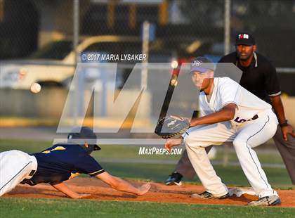 Thumbnail 2 in Cypress Ranch vs Ridge Point (UIL D3 Quarterfinal) photogallery.