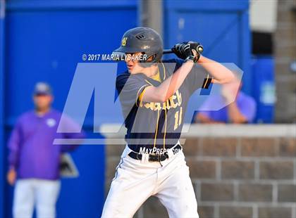 Thumbnail 2 in Cypress Ranch vs Ridge Point (UIL D3 Quarterfinal) photogallery.