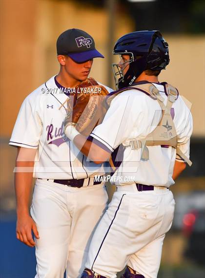 Thumbnail 2 in Cypress Ranch vs Ridge Point (UIL D3 Quarterfinal) photogallery.