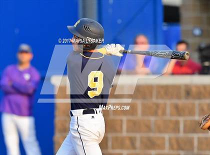 Thumbnail 3 in Cypress Ranch vs Ridge Point (UIL D3 Quarterfinal) photogallery.