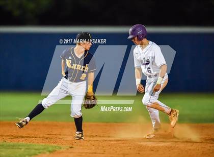 Thumbnail 1 in Cypress Ranch vs Ridge Point (UIL D3 Quarterfinal) photogallery.