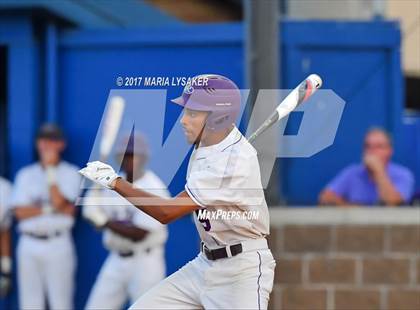 Thumbnail 3 in Cypress Ranch vs Ridge Point (UIL D3 Quarterfinal) photogallery.