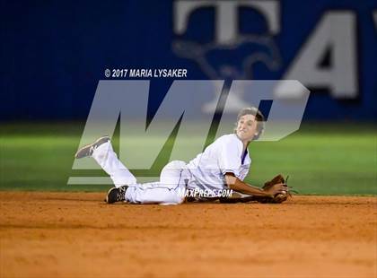 Thumbnail 3 in Cypress Ranch vs Ridge Point (UIL D3 Quarterfinal) photogallery.