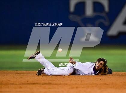Thumbnail 1 in Cypress Ranch vs Ridge Point (UIL D3 Quarterfinal) photogallery.