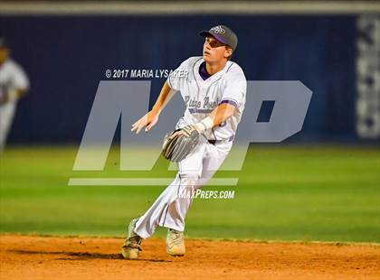 Thumbnail 3 in Cypress Ranch vs Ridge Point (UIL D3 Quarterfinal) photogallery.