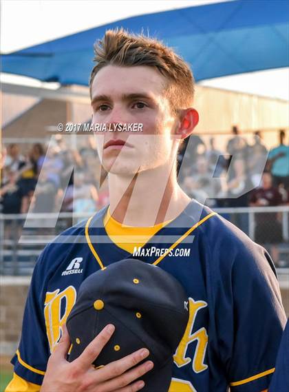 Thumbnail 3 in Cypress Ranch vs Ridge Point (UIL D3 Quarterfinal) photogallery.