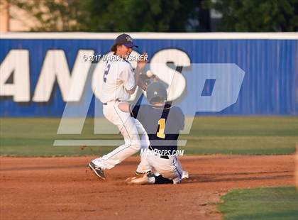 Thumbnail 2 in Cypress Ranch vs Ridge Point (UIL D3 Quarterfinal) photogallery.