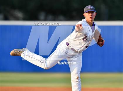 Thumbnail 3 in Cypress Ranch vs Ridge Point (UIL D3 Quarterfinal) photogallery.