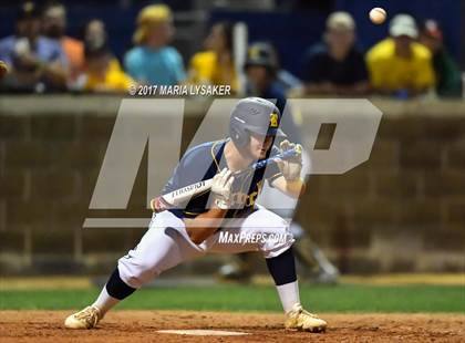 Thumbnail 3 in Cypress Ranch vs Ridge Point (UIL D3 Quarterfinal) photogallery.