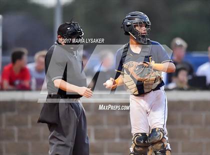 Thumbnail 2 in Cypress Ranch vs Ridge Point (UIL D3 Quarterfinal) photogallery.