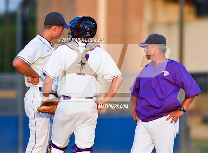 Thumbnail 1 in Cypress Ranch vs Ridge Point (UIL D3 Quarterfinal) photogallery.