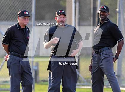 Thumbnail 2 in Cypress Ranch vs Ridge Point (UIL D3 Quarterfinal) photogallery.