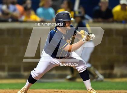 Thumbnail 1 in Cypress Ranch vs Ridge Point (UIL D3 Quarterfinal) photogallery.