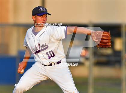 Thumbnail 3 in Cypress Ranch vs Ridge Point (UIL D3 Quarterfinal) photogallery.