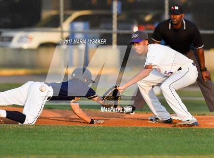 Thumbnail 1 in Cypress Ranch vs Ridge Point (UIL D3 Quarterfinal) photogallery.