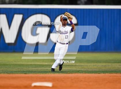 Thumbnail 2 in Cypress Ranch vs Ridge Point (UIL D3 Quarterfinal) photogallery.