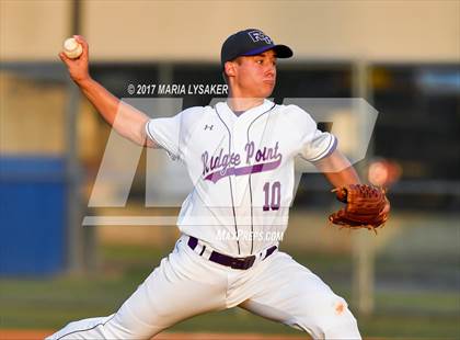 Thumbnail 2 in Cypress Ranch vs Ridge Point (UIL D3 Quarterfinal) photogallery.