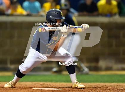 Thumbnail 2 in Cypress Ranch vs Ridge Point (UIL D3 Quarterfinal) photogallery.