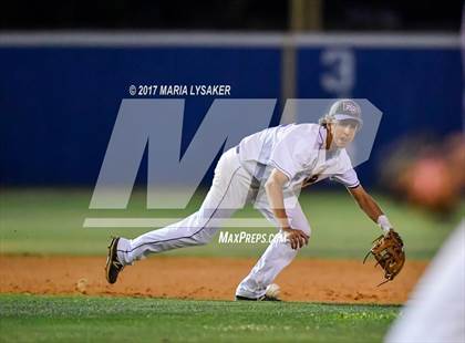 Thumbnail 3 in Cypress Ranch vs Ridge Point (UIL D3 Quarterfinal) photogallery.