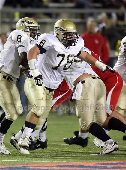 Thumbnail 3 in St. John Bosco vs. Lutheran photogallery.