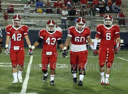 Thumbnail 2 in St. John Bosco vs. Lutheran photogallery.