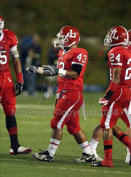 Thumbnail 1 in St. John Bosco vs. Lutheran photogallery.