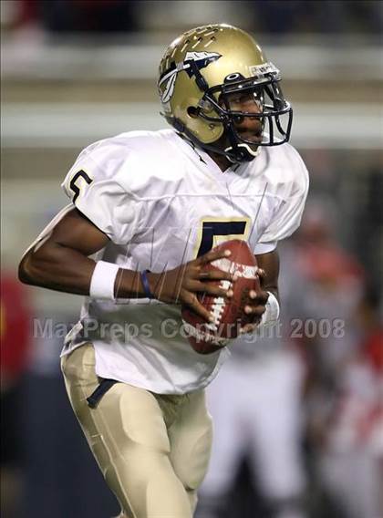 Thumbnail 3 in St. John Bosco vs. Lutheran photogallery.