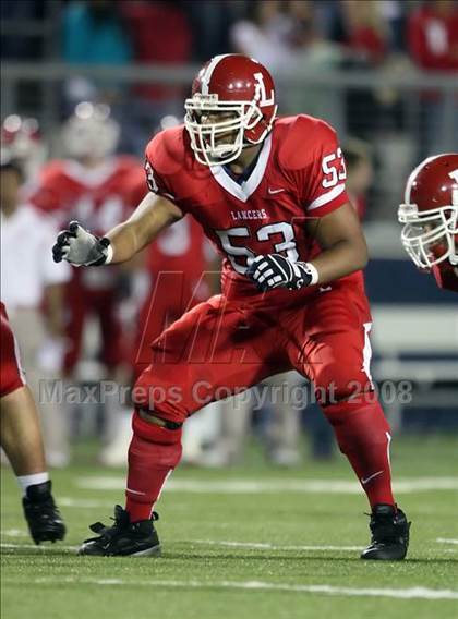 Thumbnail 1 in St. John Bosco vs. Lutheran photogallery.