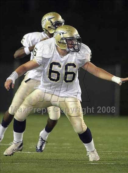 Thumbnail 1 in St. John Bosco vs. Lutheran photogallery.
