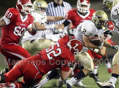 Thumbnail 1 in St. John Bosco vs. Lutheran photogallery.
