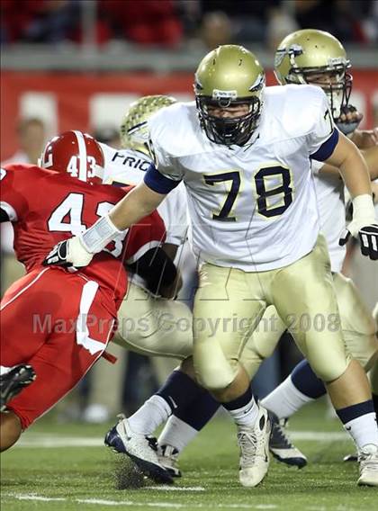 Thumbnail 1 in St. John Bosco vs. Lutheran photogallery.