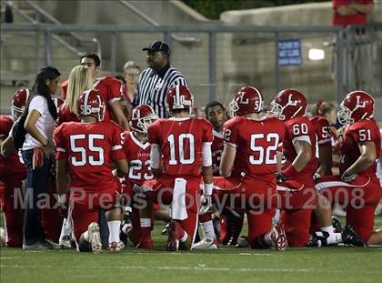 Thumbnail 1 in St. John Bosco vs. Lutheran photogallery.