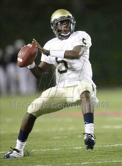 Thumbnail 3 in St. John Bosco vs. Lutheran photogallery.