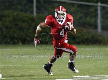 Thumbnail 2 in St. John Bosco vs. Lutheran photogallery.