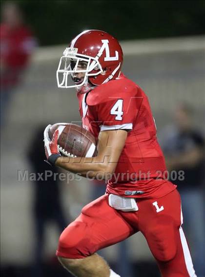 Thumbnail 1 in St. John Bosco vs. Lutheran photogallery.