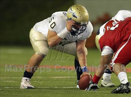 Thumbnail 3 in St. John Bosco vs. Lutheran photogallery.