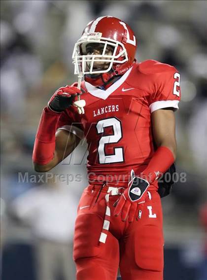 Thumbnail 1 in St. John Bosco vs. Lutheran photogallery.
