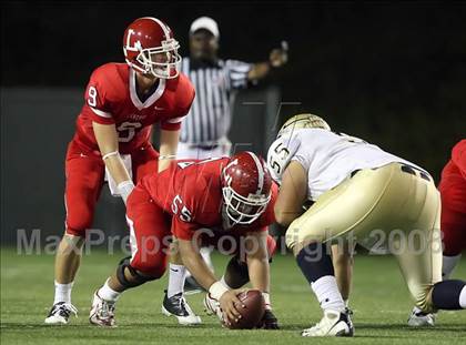 Thumbnail 2 in St. John Bosco vs. Lutheran photogallery.