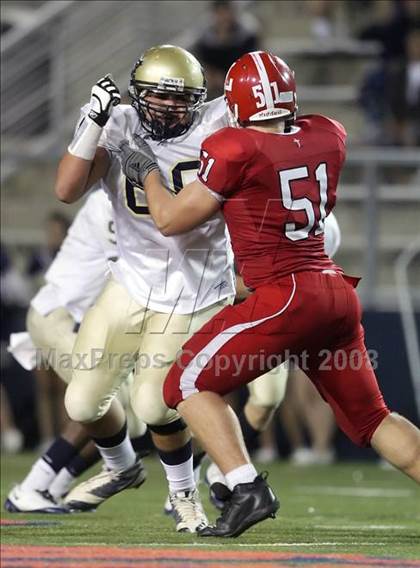 Thumbnail 1 in St. John Bosco vs. Lutheran photogallery.