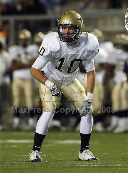 Thumbnail 2 in St. John Bosco vs. Lutheran photogallery.