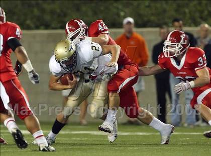Thumbnail 1 in St. John Bosco vs. Lutheran photogallery.