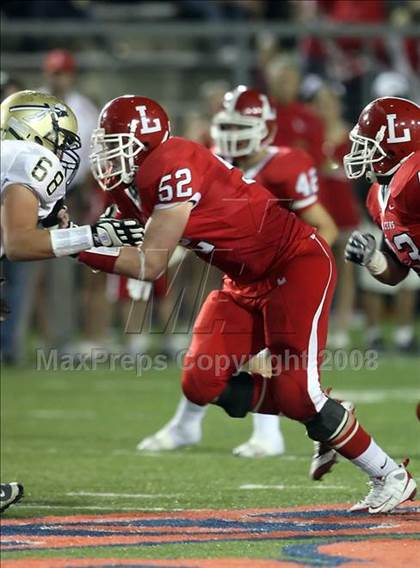 Thumbnail 2 in St. John Bosco vs. Lutheran photogallery.