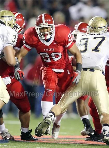 Thumbnail 2 in St. John Bosco vs. Lutheran photogallery.