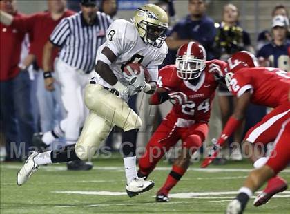 Thumbnail 1 in St. John Bosco vs. Lutheran photogallery.