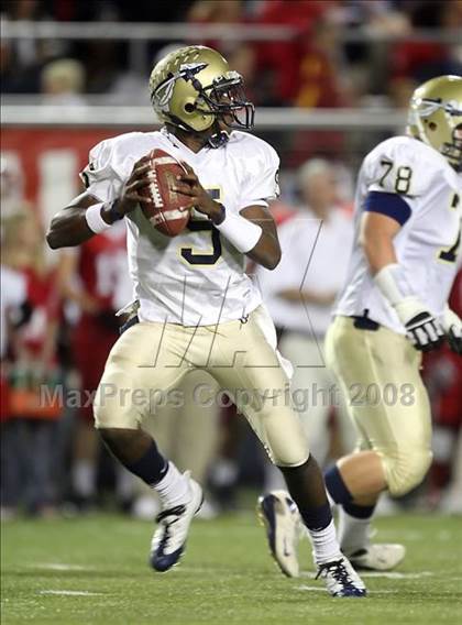 Thumbnail 1 in St. John Bosco vs. Lutheran photogallery.