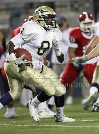 Thumbnail 2 in St. John Bosco vs. Lutheran photogallery.